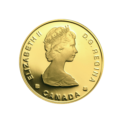 1/2 oz Assorted Commemorative Gold Coin