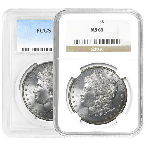 1878-1904 Morgan Silver Dollar MS-65 Silver Coin | United States Mint