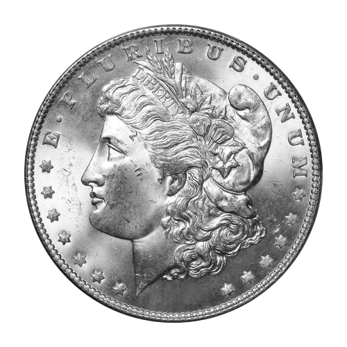 1878-1904 Morgan Silver Dollar MS-65 Silver Coin | United States Mint