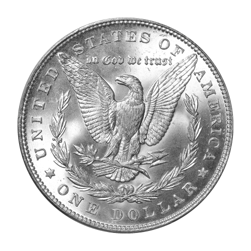 1878-1904 Morgan Silver Dollar MS-65 Silver Coin | United States Mint