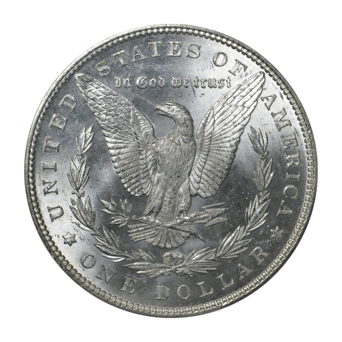 1878-1904 Morgan Silver Dollar MS-66 Silver Coin | United States Mint