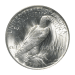 Random Year Peace Silver Dollar MS-64 Silver Coin | United States Mint