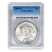 Pièce en argent Morgan Dollar 1878–1904 MS-64 | Monnaie des États-Unis