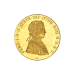 Pièce d'or 4 ducats austro-néerlandaise 1915 | Monnaie autrichienne