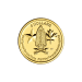1/4 oz Random Year First Special Service Force Gold Coin | Royal Canadian Mint