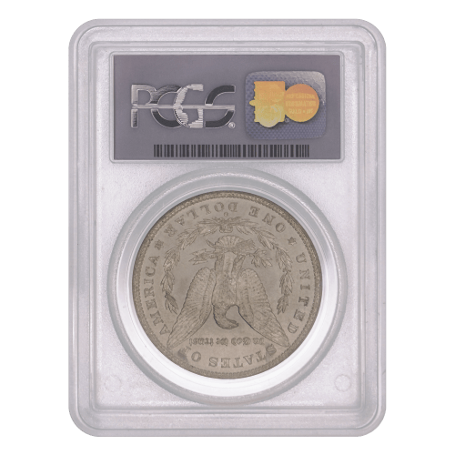 Random Year Morgan Silver Dollar MS-63 Silver Coin | United States Mint