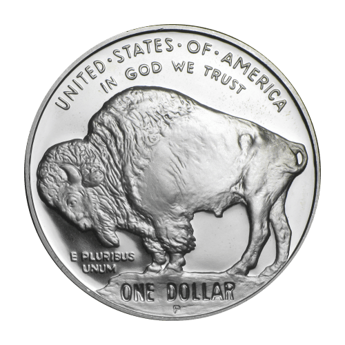 1 oz 2001 Buffalo Proof Silver Coin | United States Mint