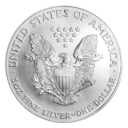 1 oz 2006 American Eagle First Strike MS 69 Silver Coin | United