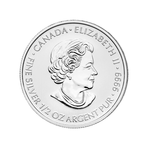1/2 oz Random Year First Special Service Force Silver Coin | Royal Canadian Mint