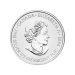 1/2 oz Random Year First Special Service Force Silver Coin | Royal Canadian Mint