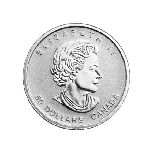 1/2 oz 2017 War of 1812 Platinum Coin | Royal Canadian Mint