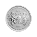 1/2 oz 2017 War of 1812 Platinum Coin | Royal Canadian Mint