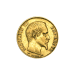 Random Year French 20 Franc Gold Coin