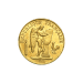 Random Year French 20 Franc Gold Coin