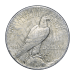 Random Year Peace Silver Dollar Average Circulation Silver Coin | United States Mint