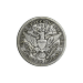 Random Year Barber Quarter Dollar 90% Pure Silver Coin | United States Mint