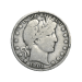 $1 Face Value Bag of Barber Quarter Dollar Circulation 90% Pure Silver Coins | United States Mint