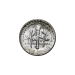 Sac de pièces américaines de circulation en argent 90 % Pièce de 10 centimes Roosevelt Valeur nominale 1 $ | Monnaie des États-Unis