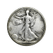 Sac de pièces de circulation en argent pur à 90 % Demi dollar Liberté marchant Valeur nominale 1 $ | Monnaie des États-Unis