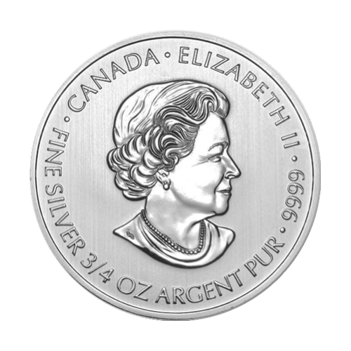 3/4 oz 2013 First Special Service Force Silver Coin | Royal Canadian Mint