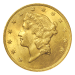 Random Year $20 Liberty Double Eagle MS-63 Gold Coin | United States Mint