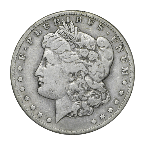Random Year Morgan Silver Dollar Silver Coin | United States Mint
