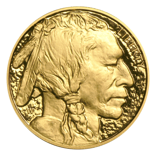1 oz Random Year Buffalo Proof Gold Coin | United States Mint