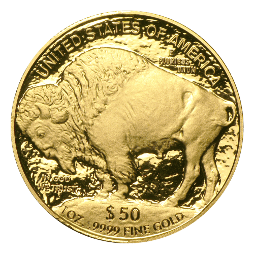 1 oz Random Year Buffalo Proof Gold Coin | United States Mint