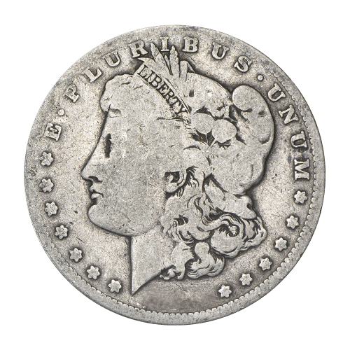 1878-1904 Morgan Silver Dollar Circulation Silver Coin | United States Mint