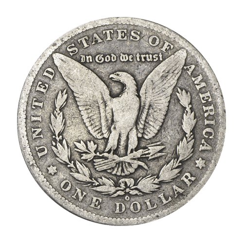 1878-1904 Morgan Silver Dollar Circulation Silver Coin | United States Mint
