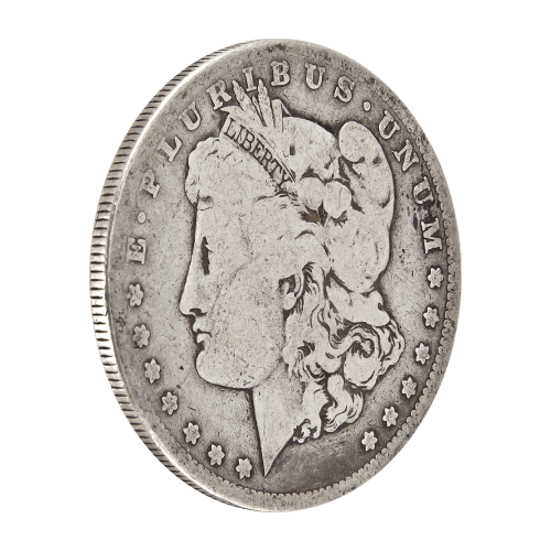 1878-1904 Morgan Silver Dollar Circulation Silver Coin | United States Mint