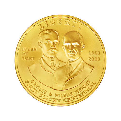 Assorted $10 Commemorative American Gold Coin | United States Mint