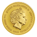 1 oz 2019 Black Flag Queen Anne's Revenge Gold Coin | Perth Mint