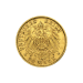 Random Year German 20 Mark Gold Coin
