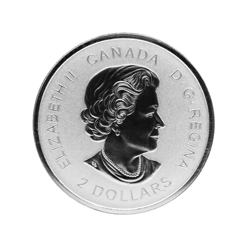 1/2 oz 2017 First Special Service Force Silver Coin | Royal Canadian Mint