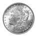 Pièce en argent MS-63 Morgan Dollar 1921 | Monnaie des États-Unis