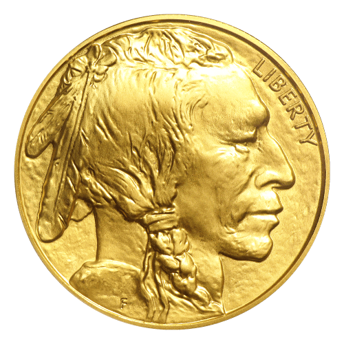 1 oz Random Year Buffalo MS 69 Gold Coin | United States Mint