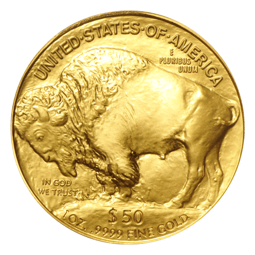 1 oz Random Year Buffalo MS 69 Gold Coin | United States Mint