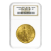 Pièce en or MS-65 WFNG Saint-Gaudens Double Aigle 20 $ NM 1908 | Monnaie des États-Unis