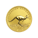 Pièce 1/2 once d'or Kangourou australien 2008 | Monnaie de Perth