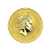 Pièce 1/2 once d'or Kangourou australien 2008 | Monnaie de Perth