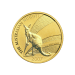 Pièce 1/2 once d'or Pépite Kangourou australien 2007 | Monnaie de Perth