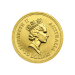 1/2 oz 1987 Australian Nugget Gold Coin | Perth Mint