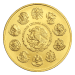 Pièce 1 once d'or Libertad mexicaine 2019