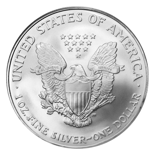 1 oz 2007 American Eagle First Strike MS-69 Silver Coin | United States Mint