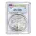 1 oz 2007 American Eagle First Strike MS-69 Silver Coin | United States Mint