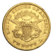 Random Year $20 Liberty Double Eagle XF Gold Coin | United States Mint