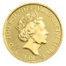 1 oz 2020 Queen's Beasts White Lion of Mortimer Gold Coin | The Royal Mint