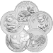 Pièce 1 kilo d'argent Koala australien Année aléatoire | Monnaie de Perth