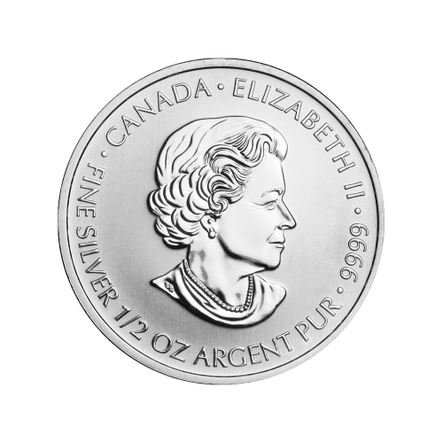 1/2 oz Assorted Silver Coin | Royal Canadian Mint